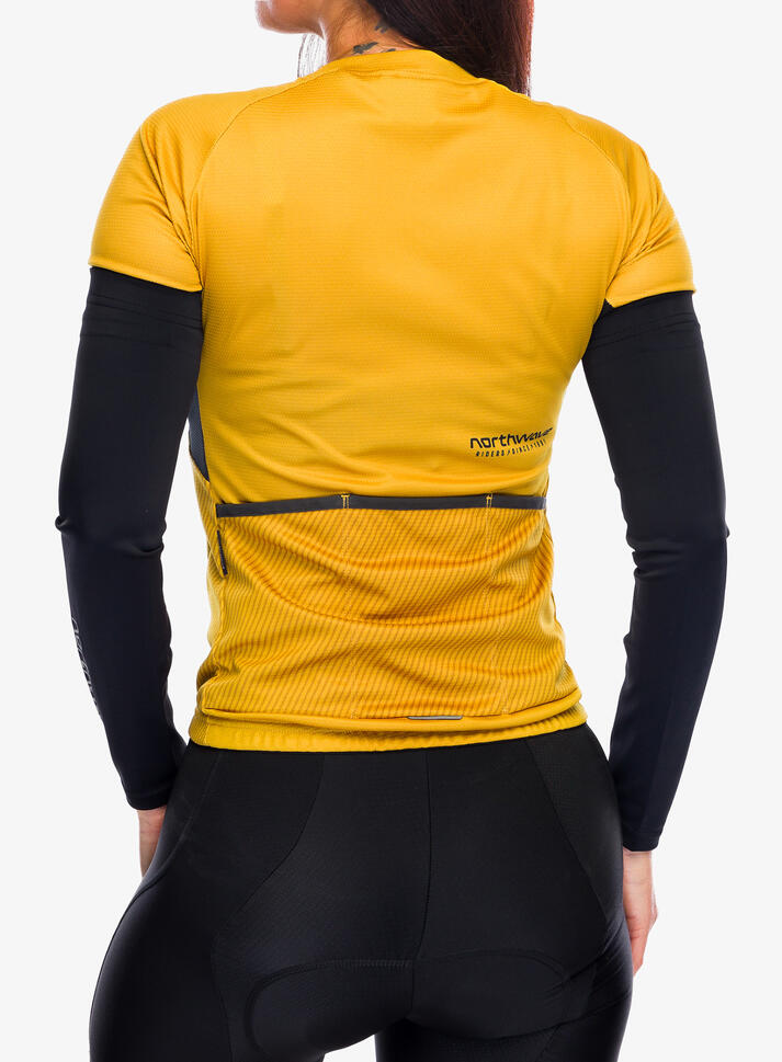 Rękawy rowerowe NORTHWAVE Easy Arm Warmer czarne