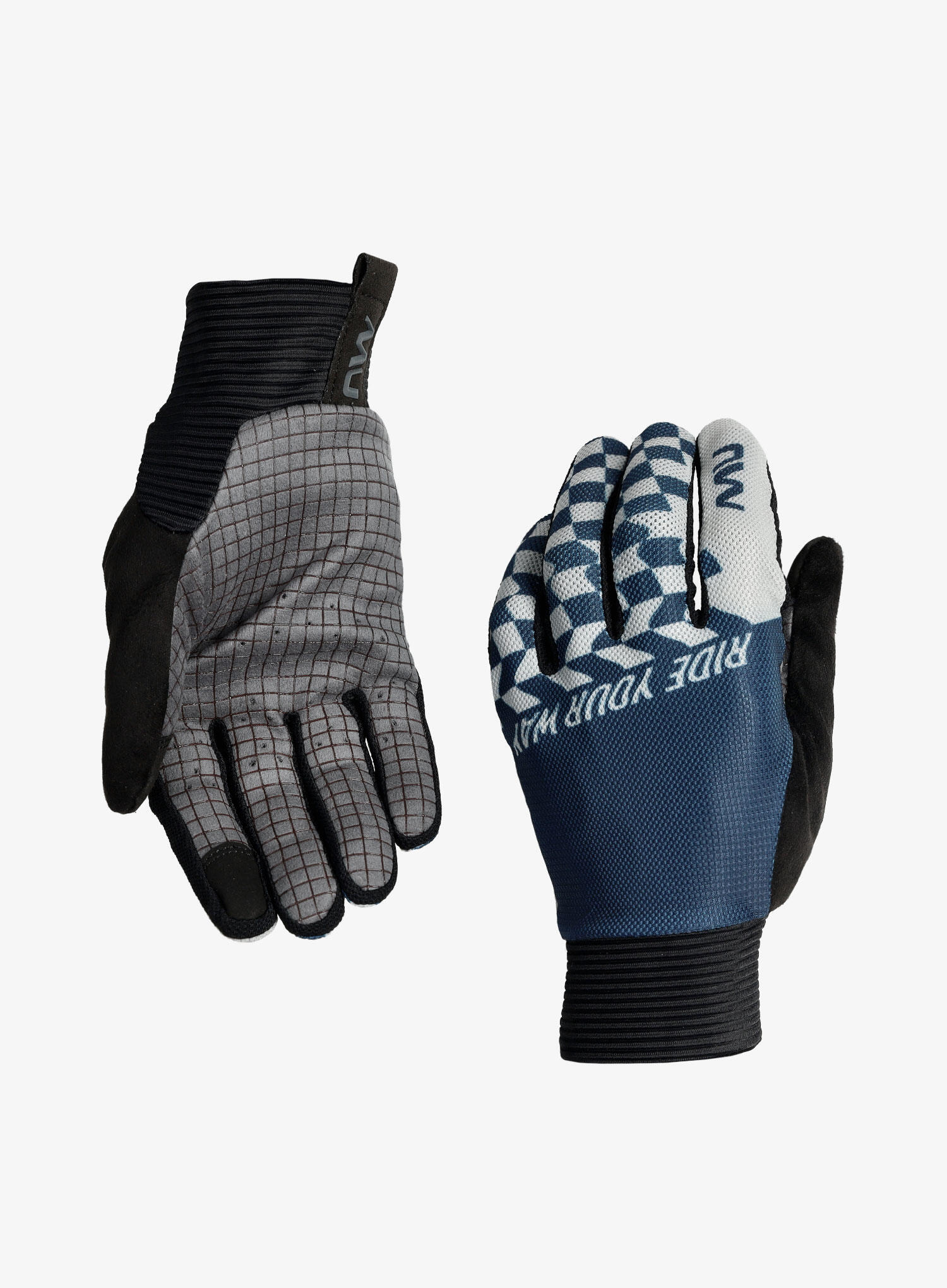 Rękawiczki rowerowe Northwave Air Lf Full Finger Glove 4/6