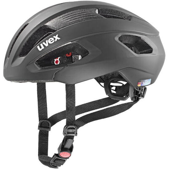 Fahrradhelm UVEX Rise CC