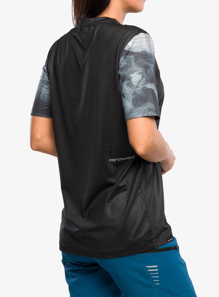 Koszulka rowerowa damska Northwave Xtrail 2 Woman Jersey Short Sleeve