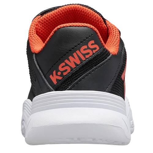 Buty do tenisa dla dzieci K-Swiss Court Express Klett Allcourt 4/5