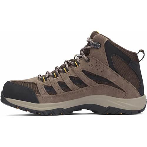 Buty trekkingowe męskie Columbia Crestwood Mid 3/5