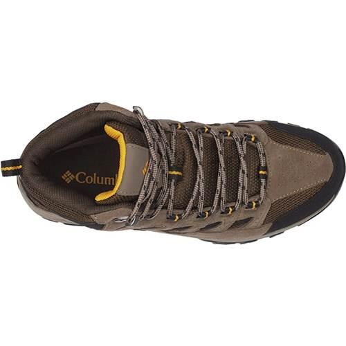 Buty trekkingowe męskie Columbia Crestwood Mid 4/5