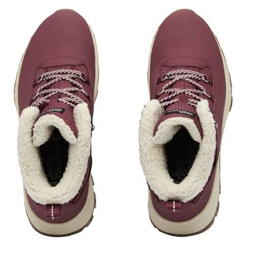 Buty do chodzenia damskie Jack Wolfskin Everquest Mid Texapore 4/5