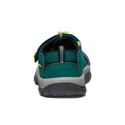 Keen Jr Newport H2 Aventurijn/evenprimrose groene kinderschoenen 5/5