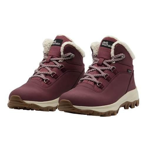 Buty do chodzenia damskie Jack Wolfskin Everquest Mid Texapore 2/5