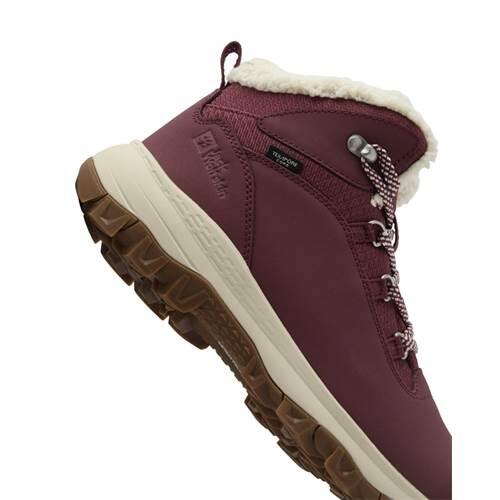 Buty do chodzenia damskie Jack Wolfskin Everquest Mid Texapore 5/5