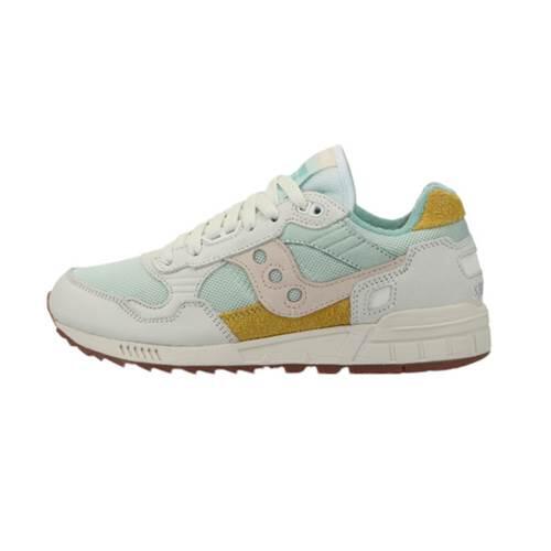 Turnschuhe Mann Saucony Shadow 5000 Weiß 3/5