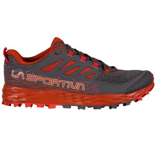 Chaussures de course tout-terrain Hommes La Sportiva La Lycan II rouge 2/5