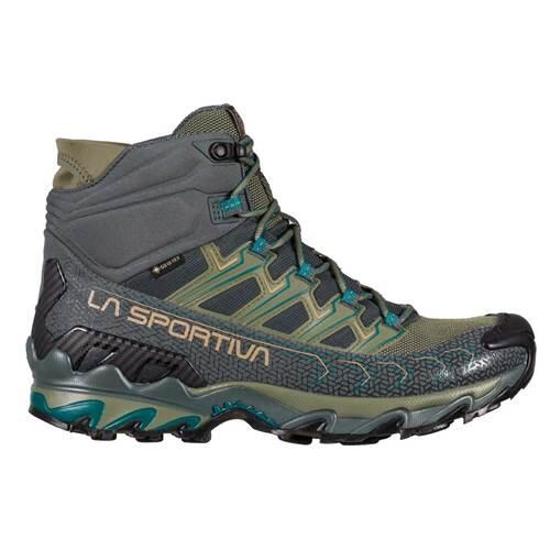Buty trekkingowe męskie La Sportiva La Ultra Raptor Ii Mid Gtx