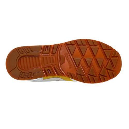 Turnschuhe Mann Saucony Shadow 5000 Weiß 4/5