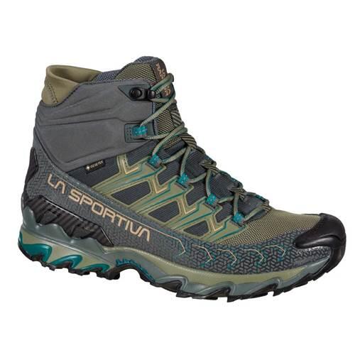Botas de trekking para homem La Sportiva La Ultra Raptor Ii Mid Gtx 2/5