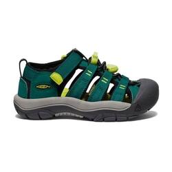 Sandales enfants KEEN Newport H2 Aventurijn/Teunisbloem taille 29