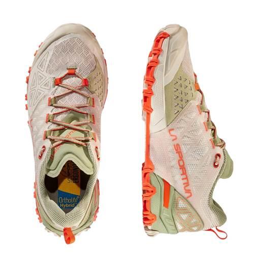 La Sportiva La Bushido Ii ténis de corrida para mulher 3/5