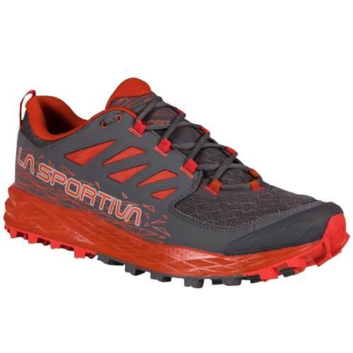 Scarpe da corsa fuoristrada Uomo La Sportiva La Lycan II rosso