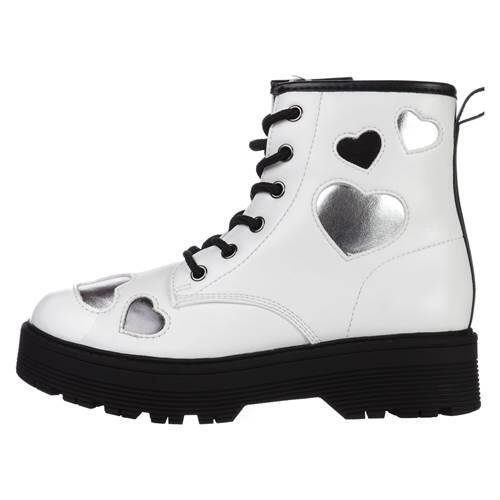 Buty do chodzenia dla dzieci Skechers Gravlen Hi Metalli