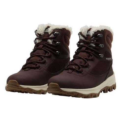 Damenstiefel Jack Wolfskin Everquest Texapore High 2/7