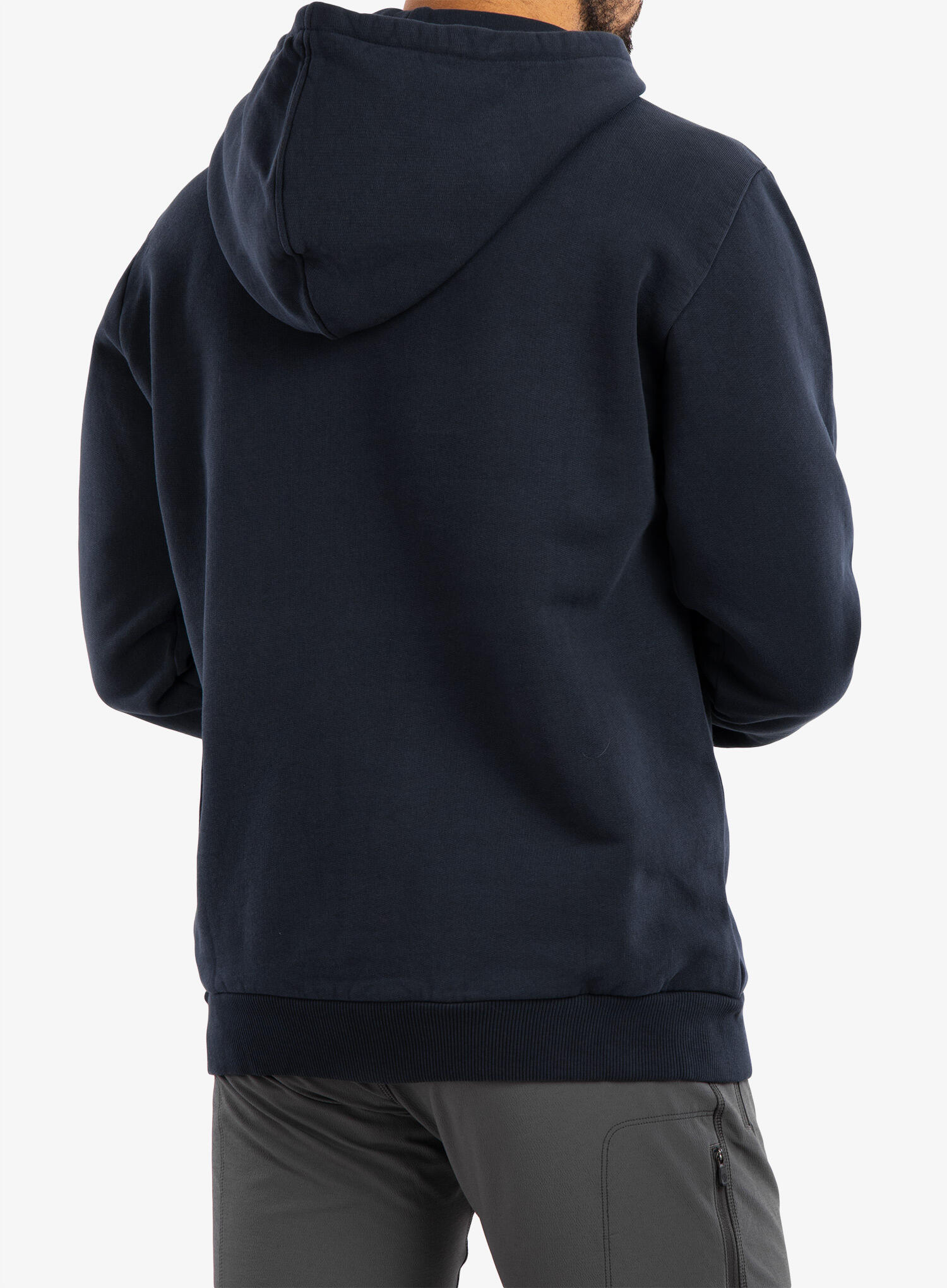 Hoodie Logo Fjällräven Homme 5/7