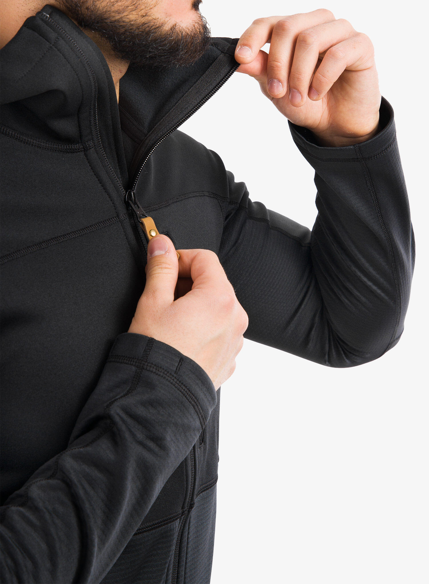 Abisko Trail Fleece M L 2/7