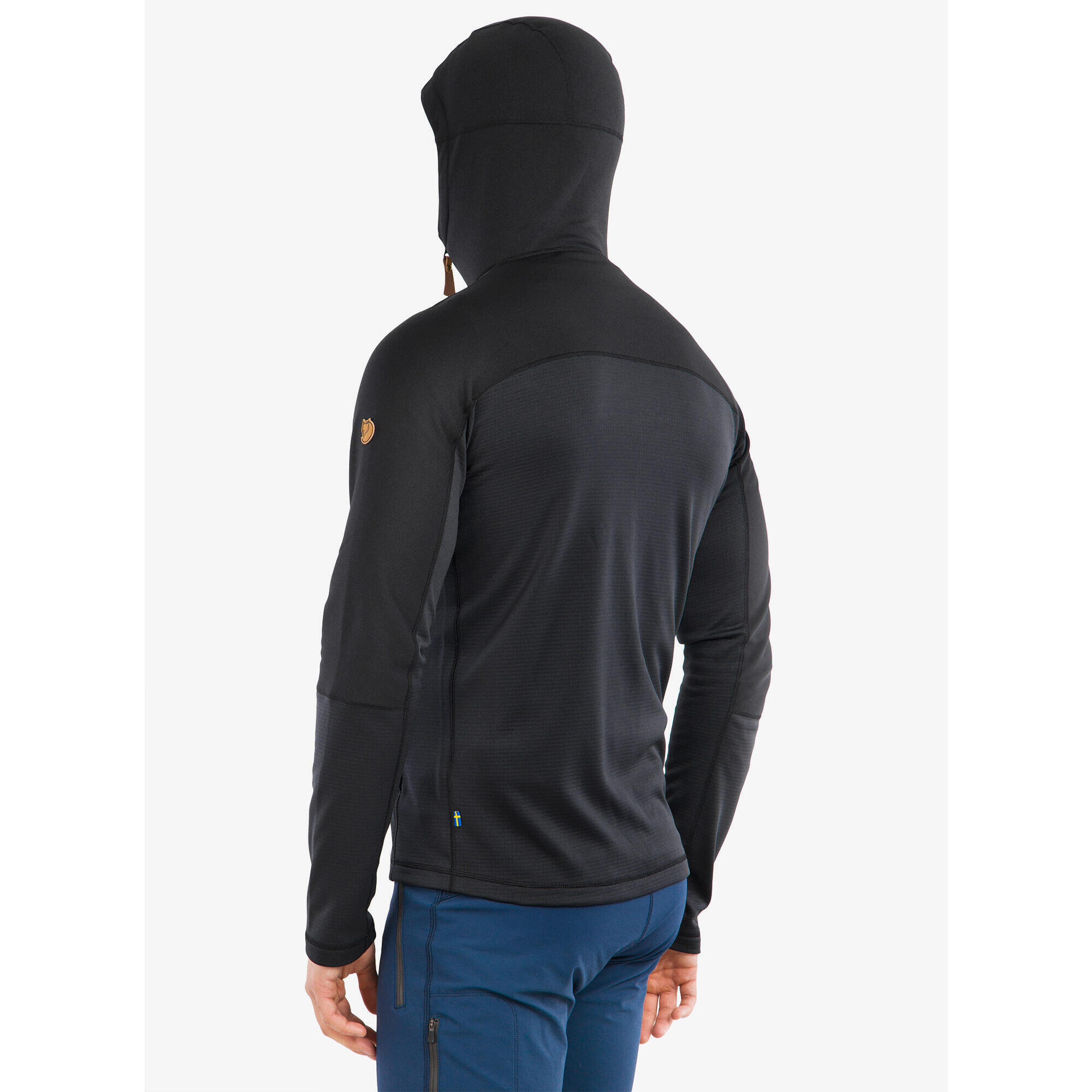 FJALLRAVEN Pánská turistická mikina Fjällraven Abisko Trail Fleece