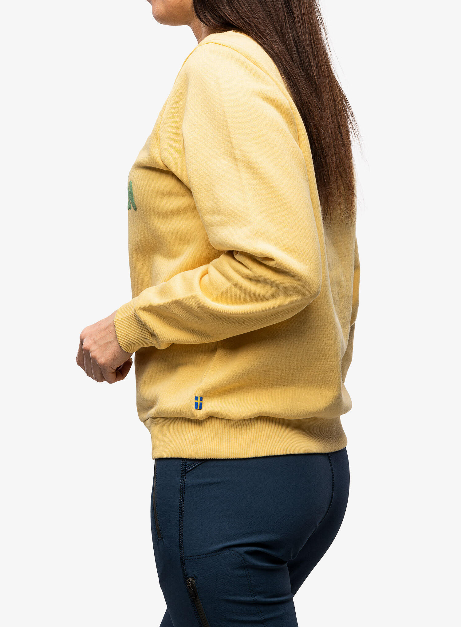 Sweatshirt Logo Sweater Damen 3/6