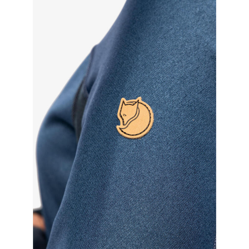 Bluza trekkingowa damska Fjallraven Abisko Trail Fleece