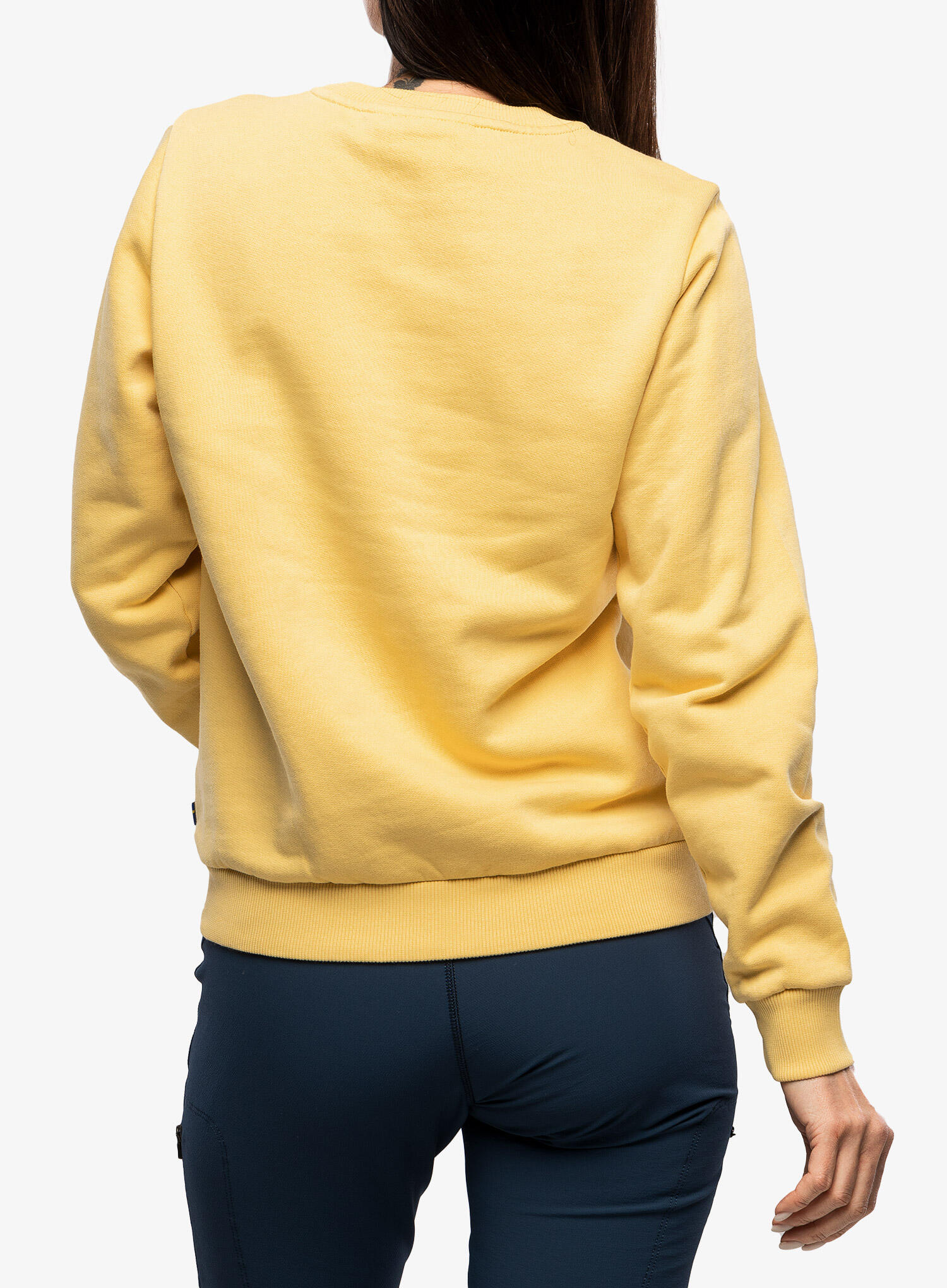 Sweatshirt Logo Sweater Damen 5/6