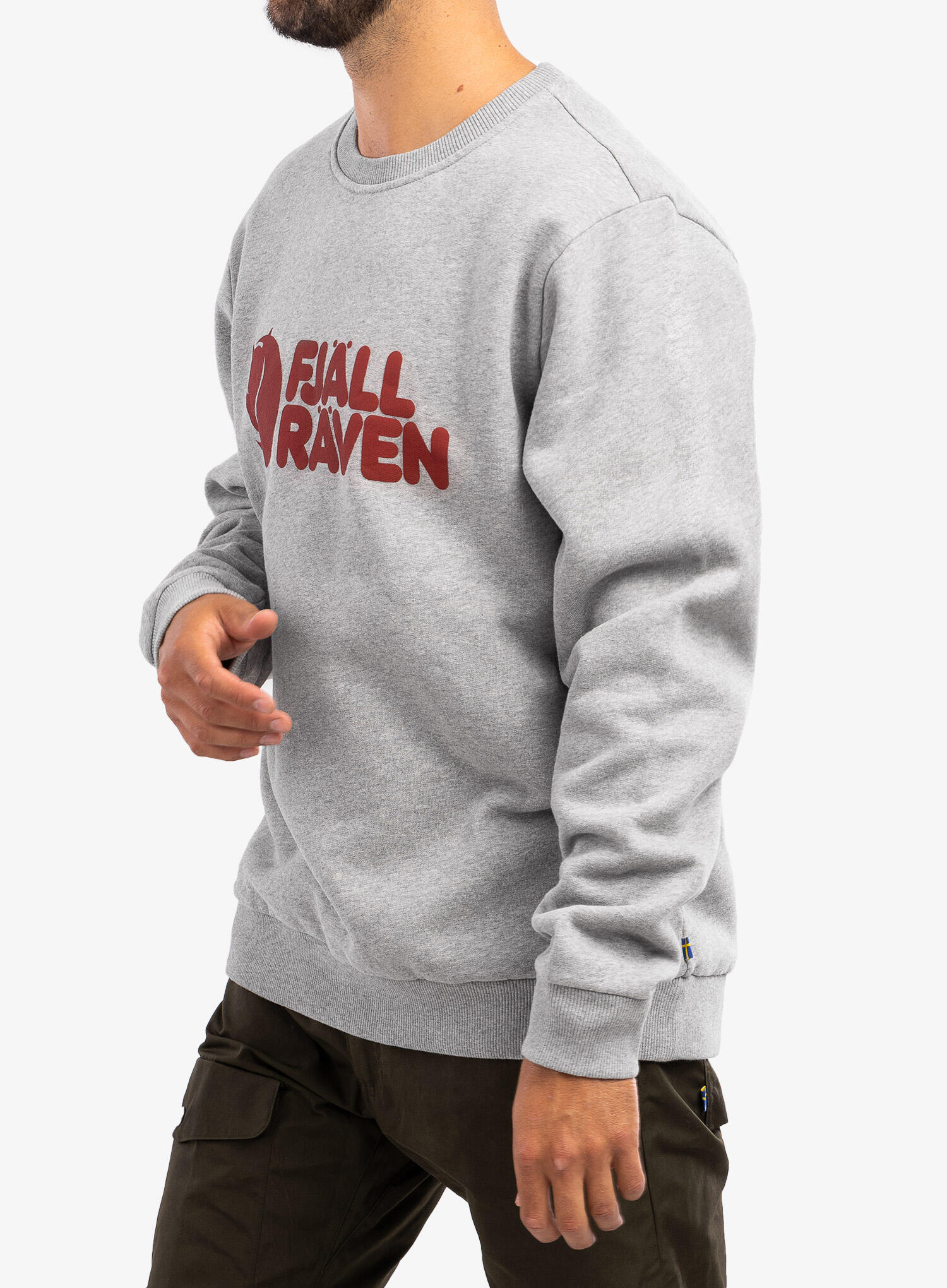 Pull Homme Logo 5/7
