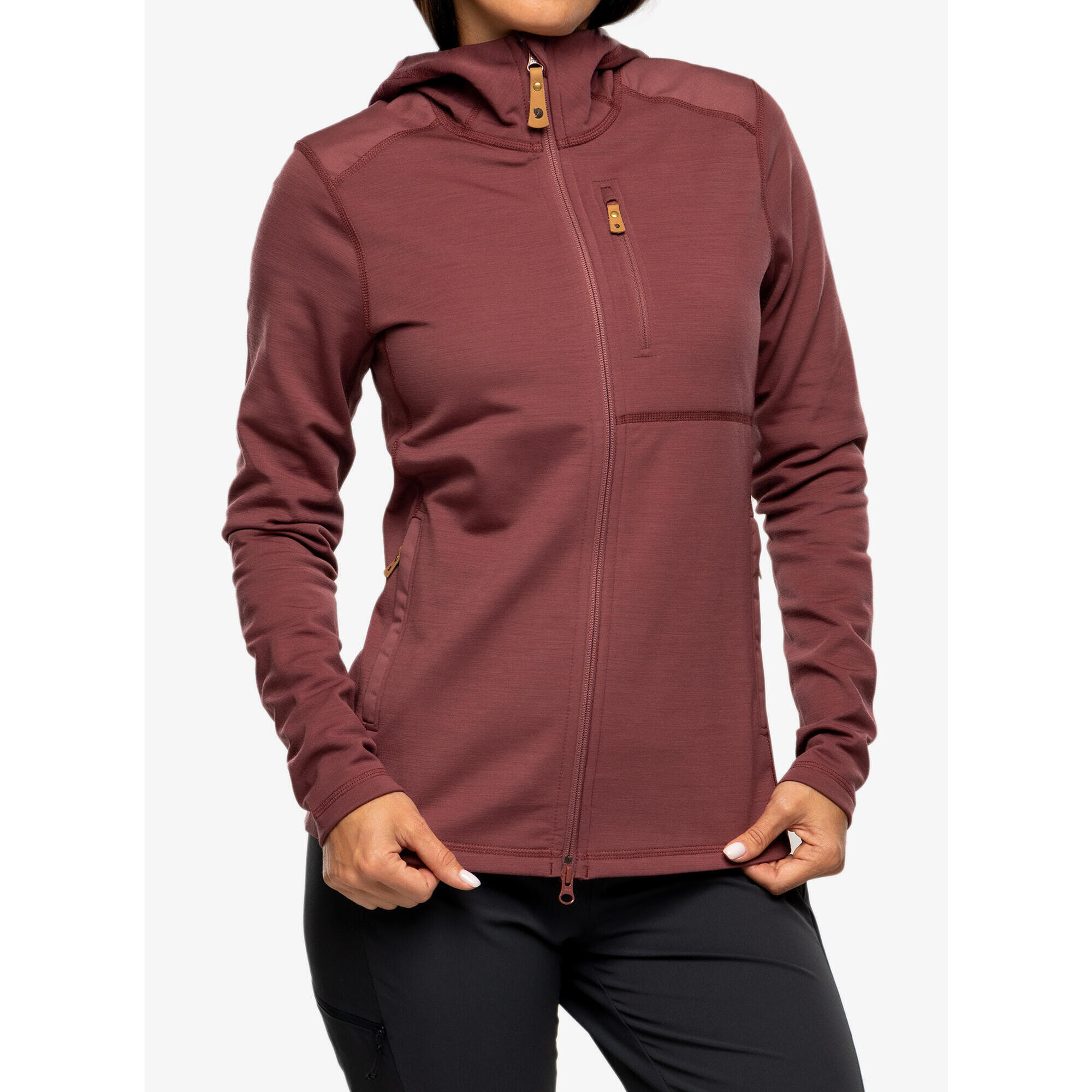 FJALLRAVEN Dámský svetr Keb W