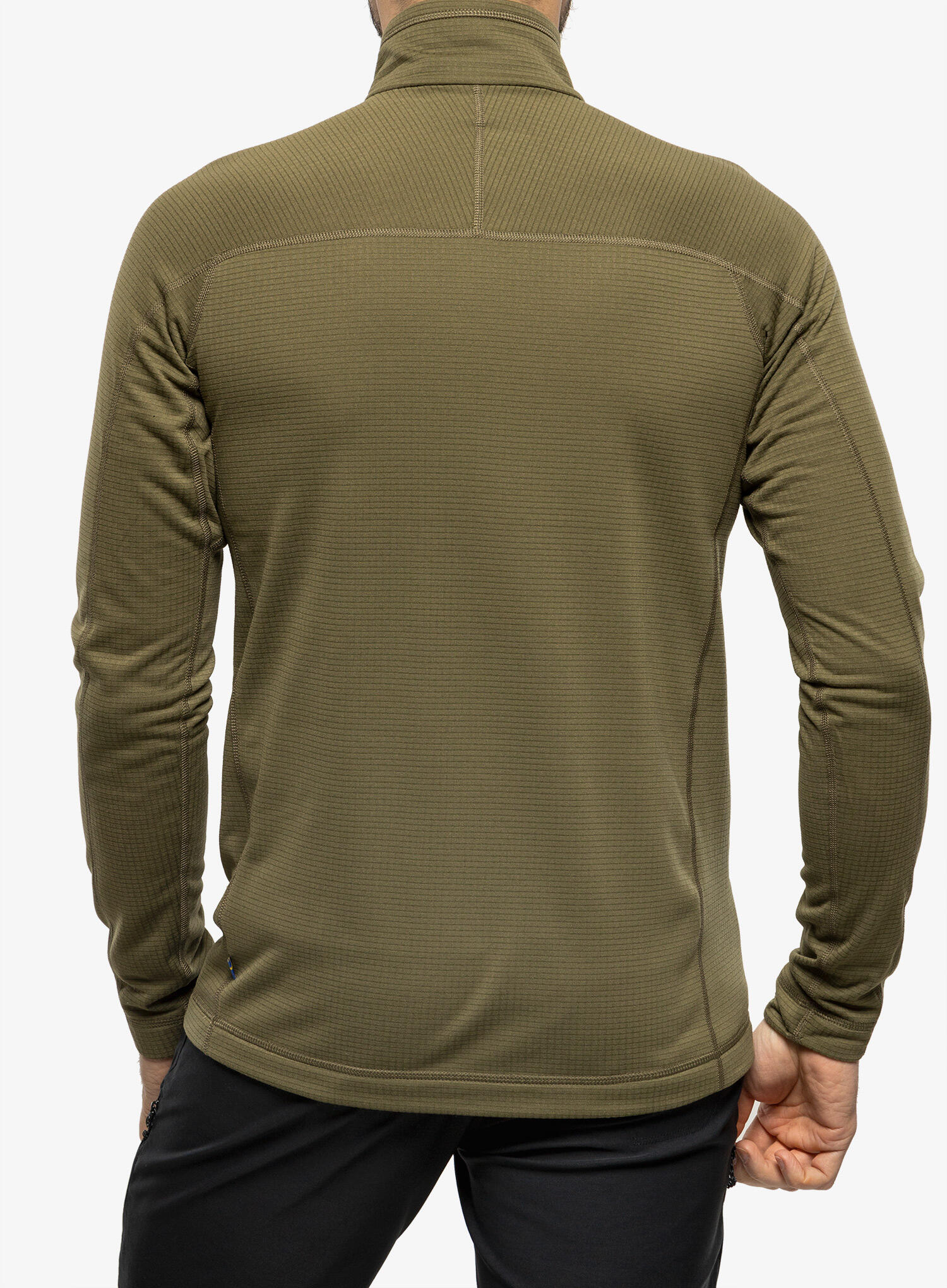 Bluza polarowa męska Fjallraven Abisko Lite Fleece Half Zip 6/7
