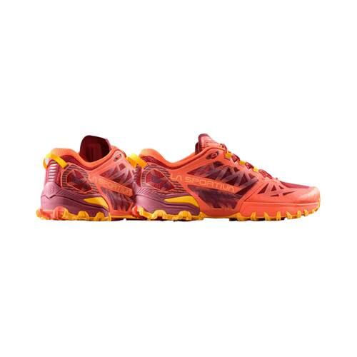 Chaussures de course tout-terrain Hommes La Sportiva Bushido III rouge 5/5