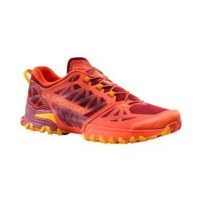 Zapatillas trail Hombre La Sportiva Bushido III Rojo