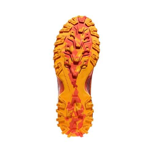 Chaussures de course tout-terrain Hommes La Sportiva Bushido III rouge 2/5