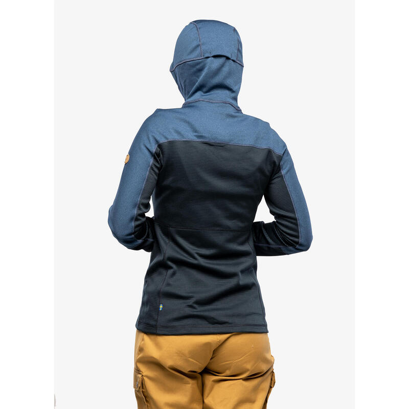 Bluza trekkingowa damska Fjallraven Abisko Trail Fleece