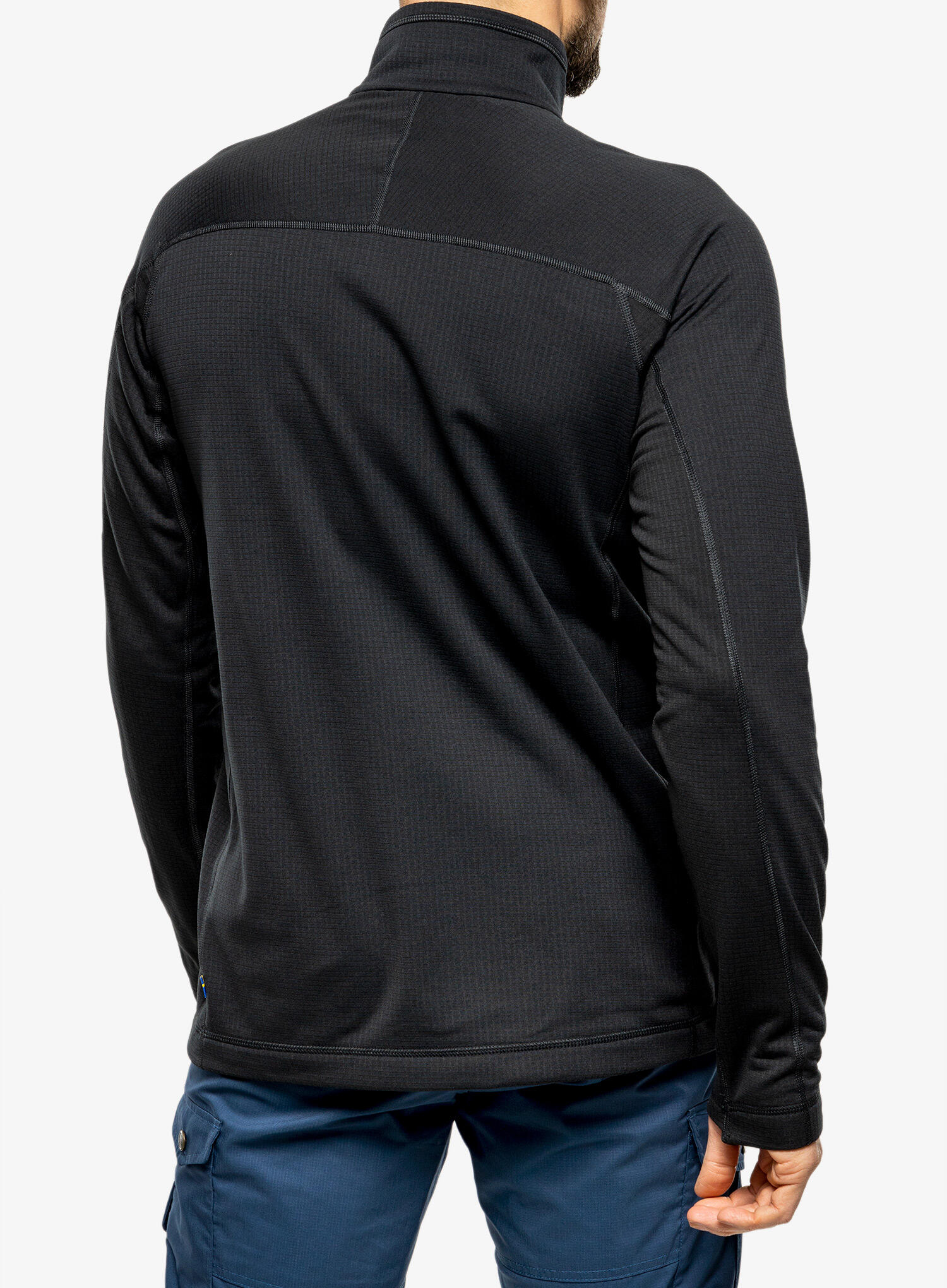 Bluza polarowa męska Fjallraven Abisko Lite Fleece Half Zip 6/7