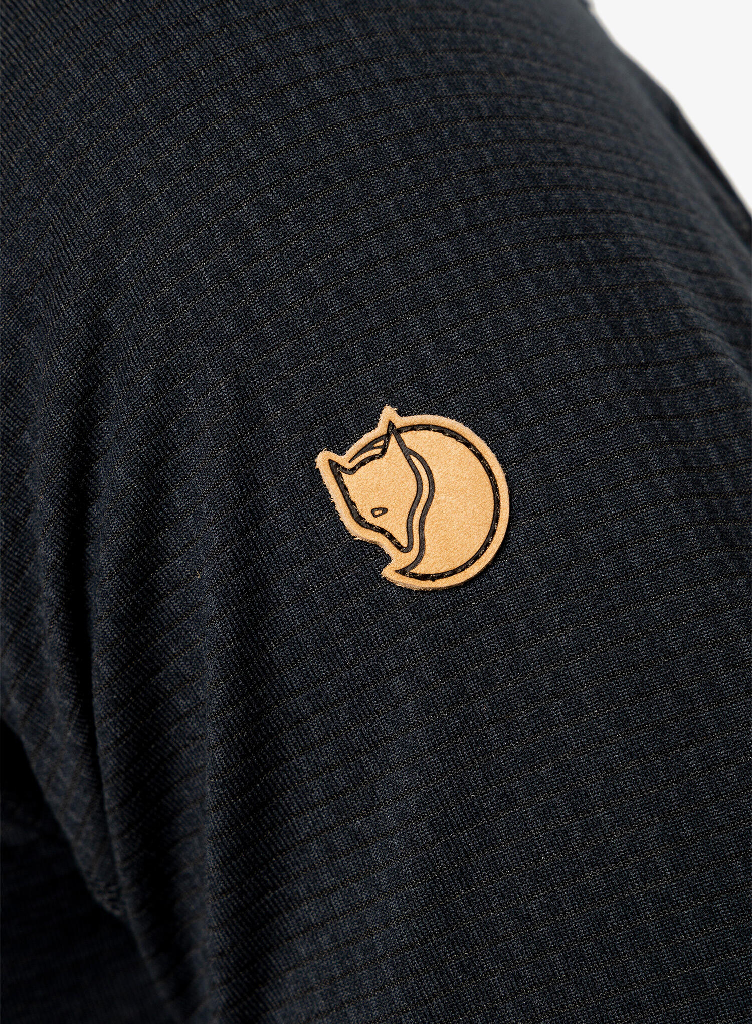 Bluza polarowa męska Fjallraven Abisko Lite Fleece Half Zip 4/7