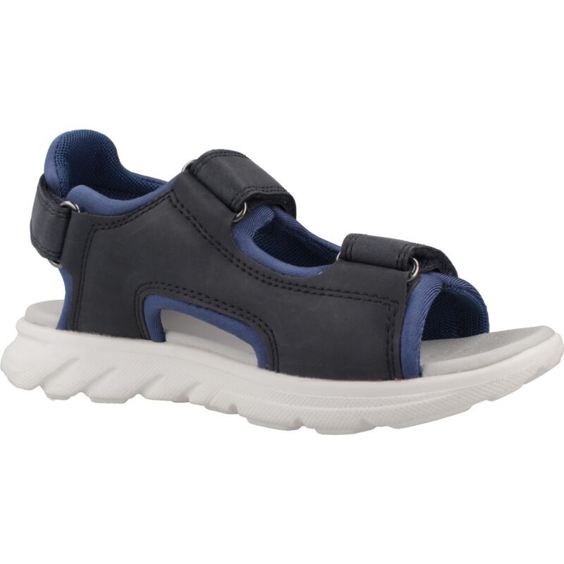 Sandale Geox Model J Sandal Airadyum Bo Culoare Albastru