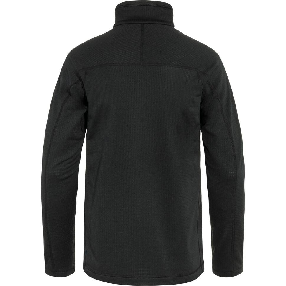 Bluza polarowa męska Fjallraven Abisko Lite Fleece Half Zip