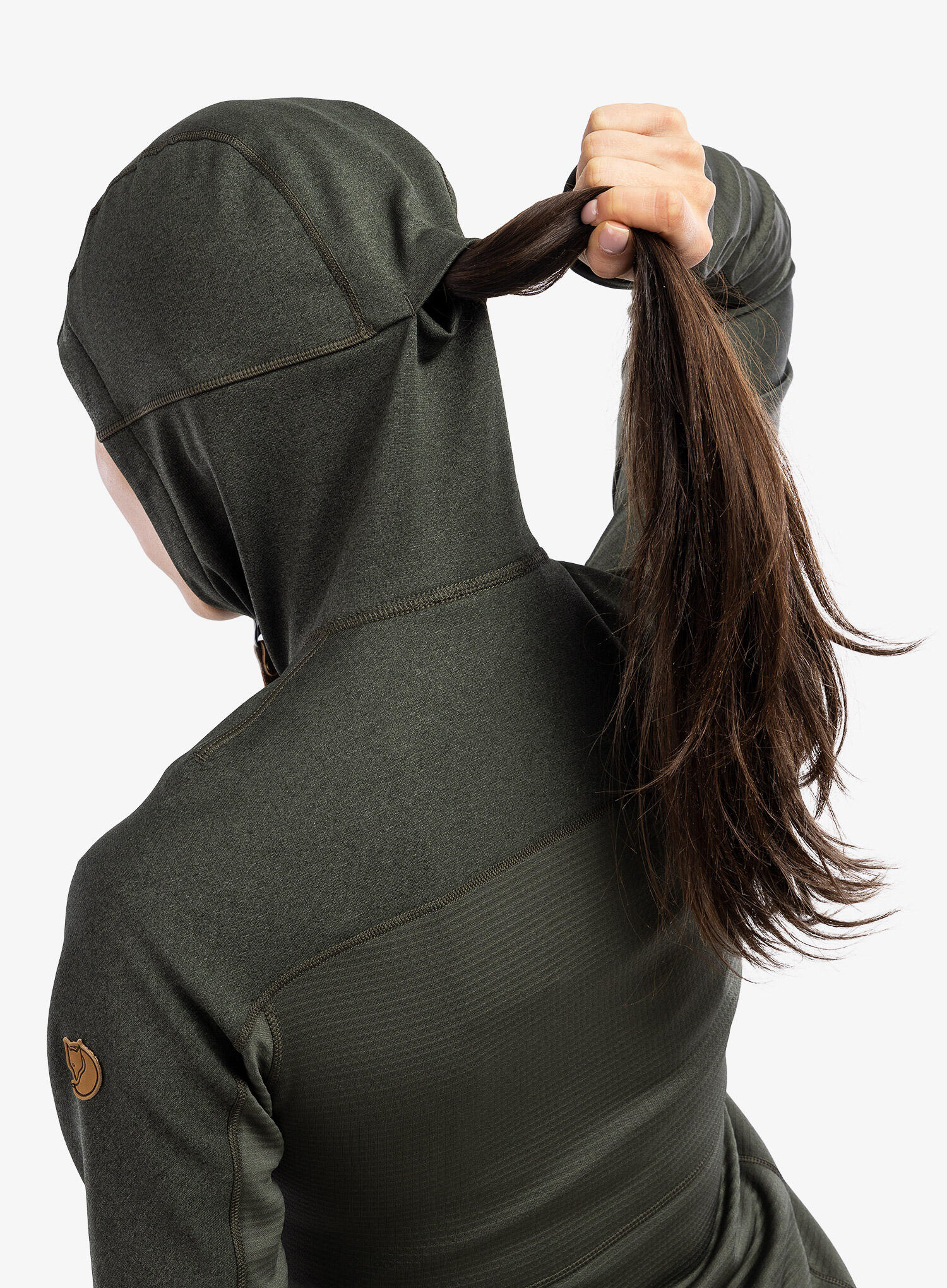 Damen Fleecejacke Abisko Trail 3/7