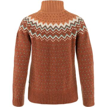 Bluza wełniana damska Fjallraven Ovik Knit Cardigan