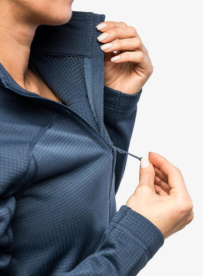 Fleecepullover Abisko Lite Fleece Half Zip W