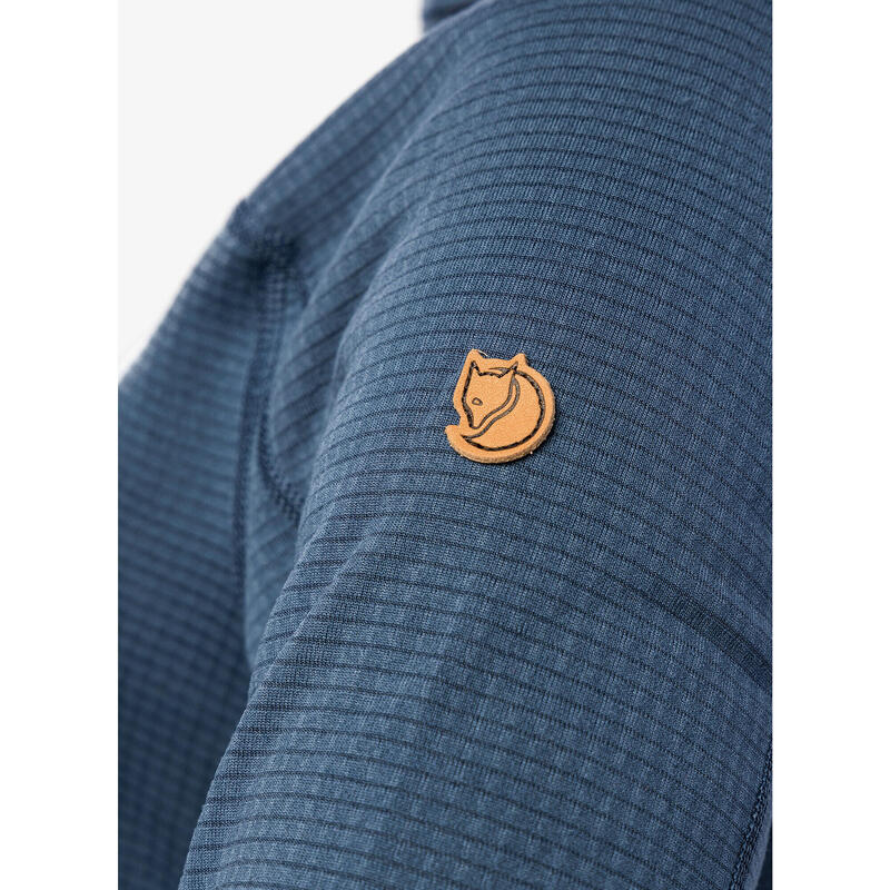 Bluza polarowa damska Fjallraven Abisko Lite Fleece Half Zip