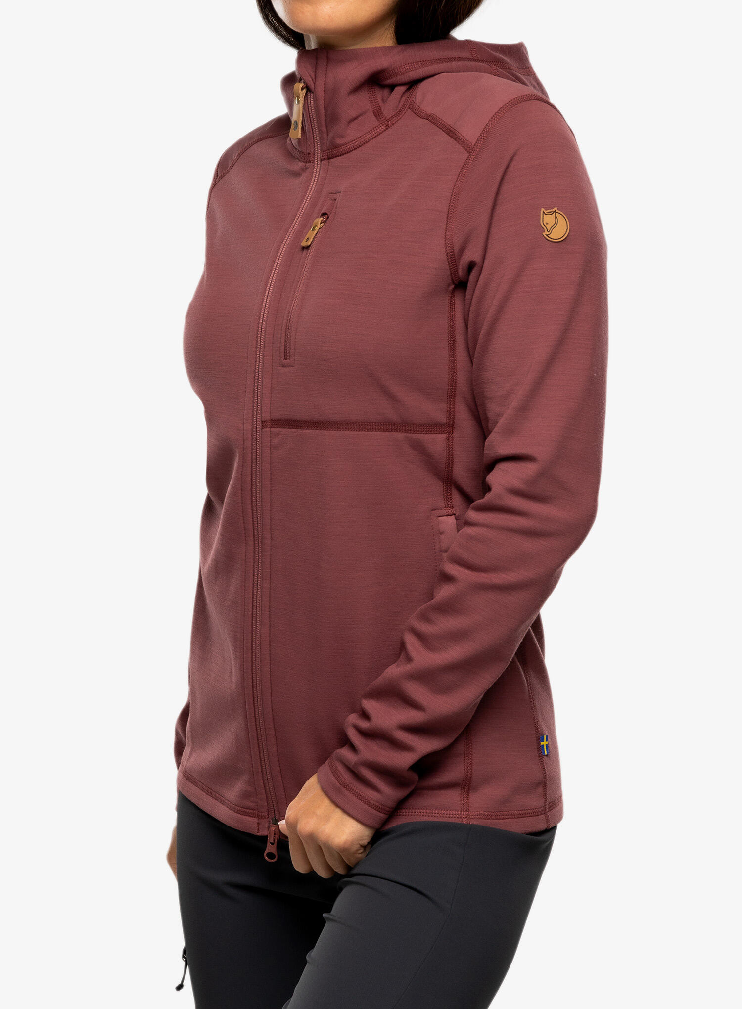 Pull Femme Keb W 3/7