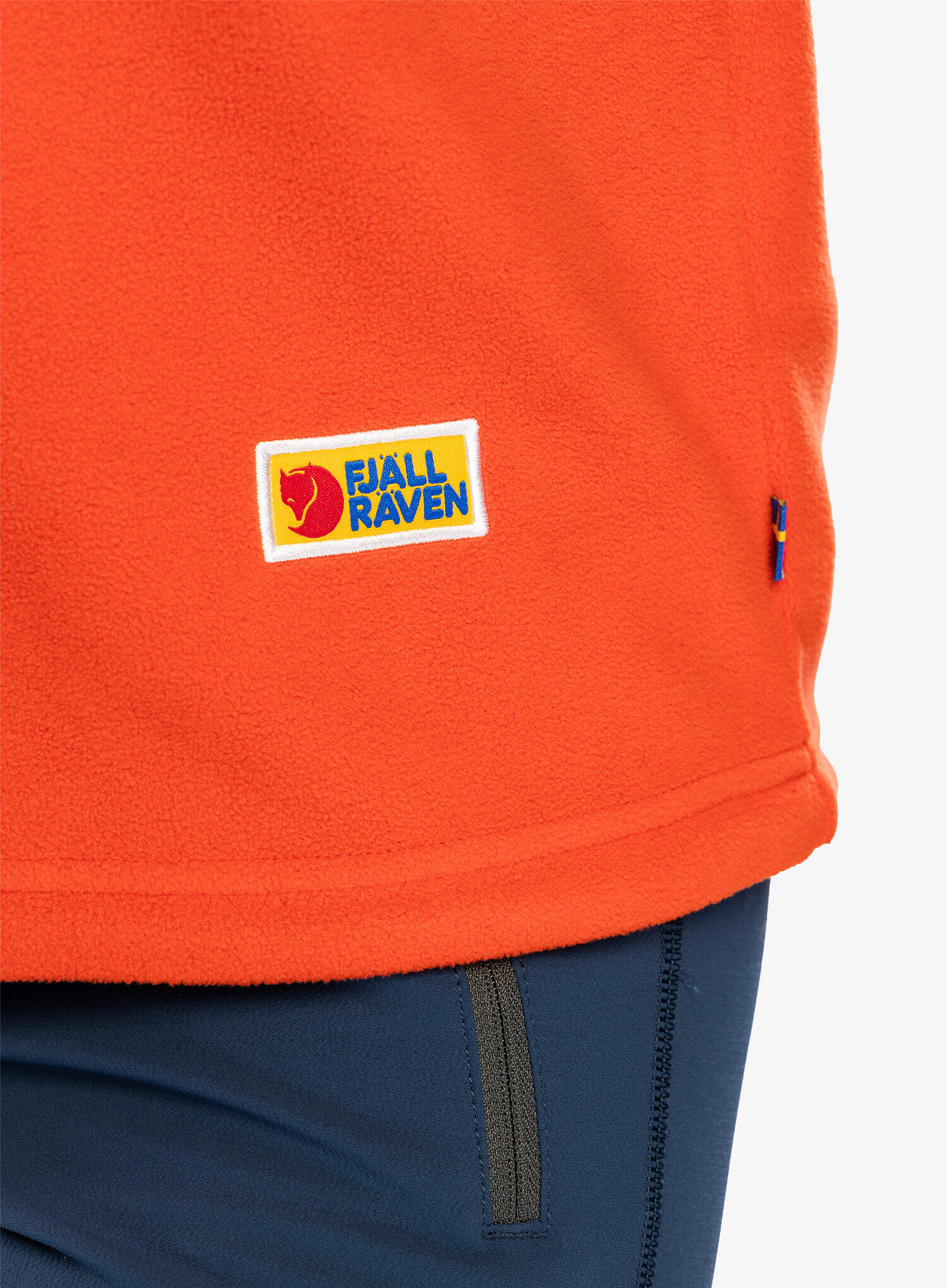 Bluza polarowa damska Fjallraven Vardag Lite Fleece 6/7