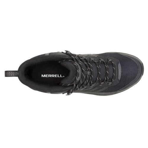 Merrell - Sneakers SPEED STRIKE 2 MID GTX en cuir pour homme 4/5