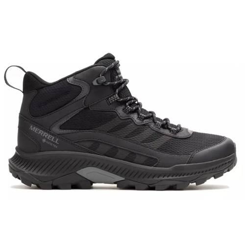 Speed Strike 2 Gtx Wandelschoen Heren waterdichte mid wandelschoenen Black