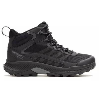 Speed strike 2 gtx wandelschoen heren waterdichte mid wandelschoenen black