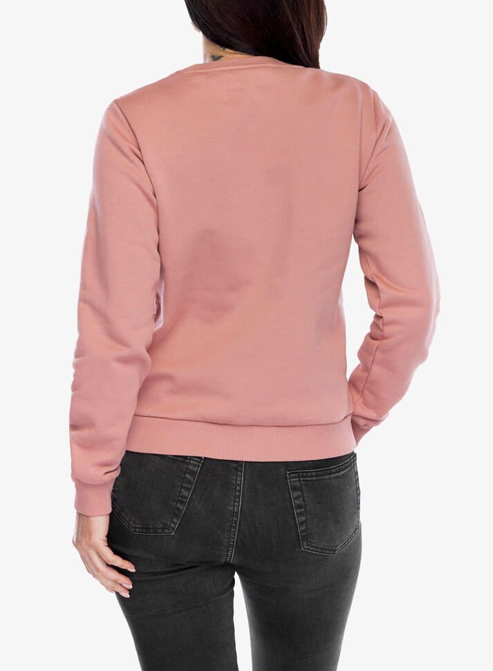 Bluza damska Fjallraven Logo Sweater