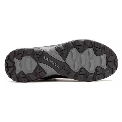 Merrell - Sneakers SPEED STRIKE 2 MID GTX en cuir pour homme 5/5