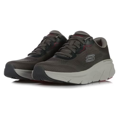 Buty do chodzenia męskie Skechers Dlux Walker 2.0 4/5